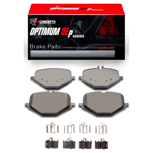 R1 Concepts 2551-2239-01 RNC Optimum OE Brake Pads
