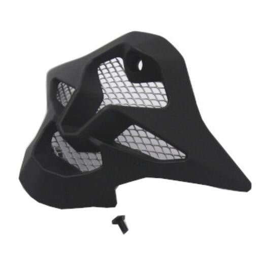 Shoei Mouthpiece for VFX-W Helmet - Matte Black