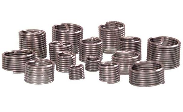 Fix-A-Thread 28148 Thread Repair Replacement Spark Plug Inserts - 14 x 1.25mm x 3/8in.