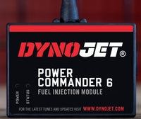 Dynojet Research PC6-30002 Power Commander 6