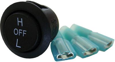 Spi SM-01225 Rocker Switch