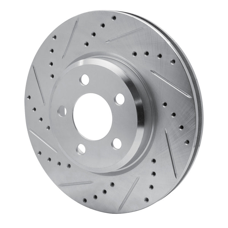 Load image into Gallery viewer, R1 Concepts 631-39015L RNC Brake Rotor - Drill &amp; Slot
