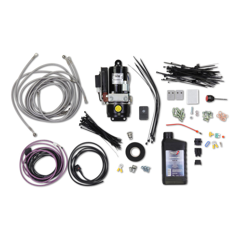 Load image into Gallery viewer, Kw 3A7102AM KW Hydraulic Lift System
