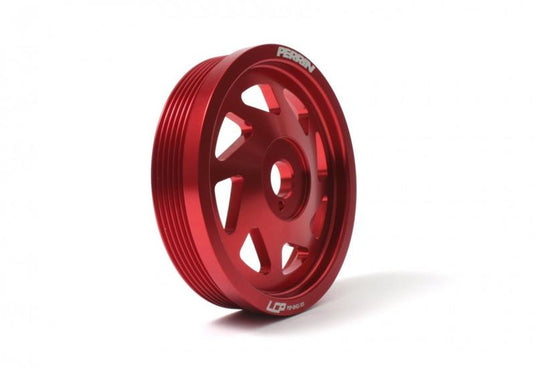 Perrin Performance PSP-ENG-101RD PA Crank Pulley