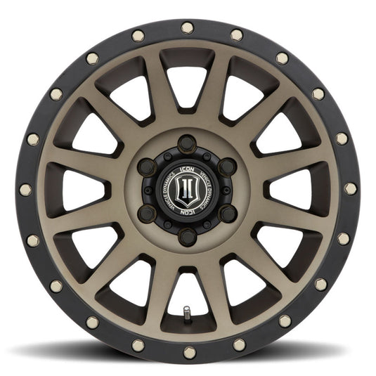 Icon 2017857345BR ICO Compression Wheels