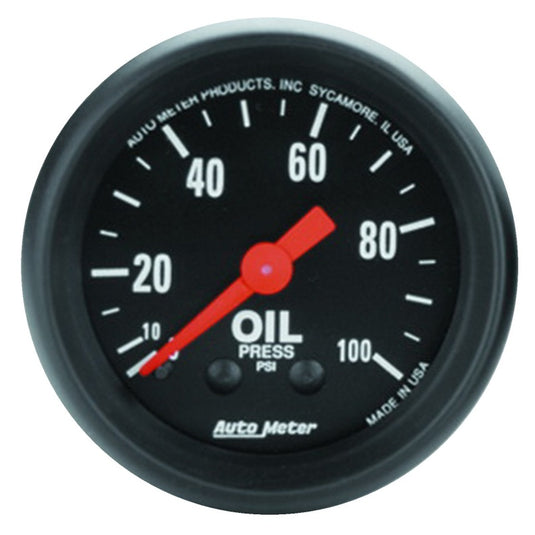 Autometer 2604 AM Z Gauges