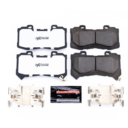 Powerstop Z36-1802 PSB Z36 Truck & Tow Brake Pads