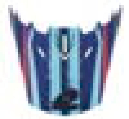 Evs HE18T5G-VSDKBU EVS T5 Helmet Visors