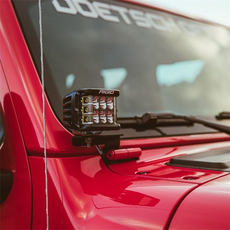 Load image into Gallery viewer, Rigid Industries 41659 RIG Bar Mount - A-Pillar
