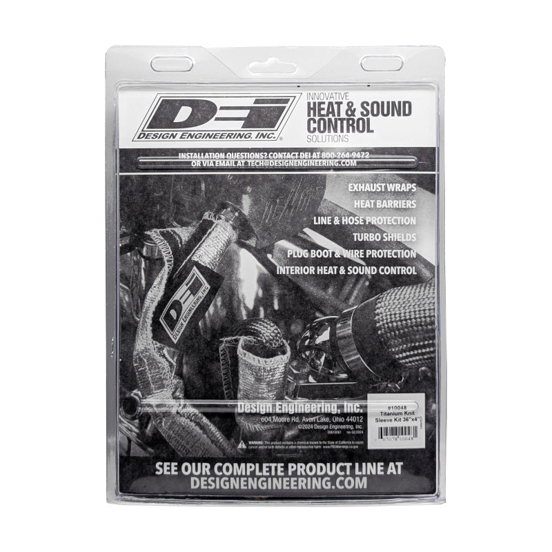 Load image into Gallery viewer, Dei 10048 DEI Titanium Exhaust Wrap
