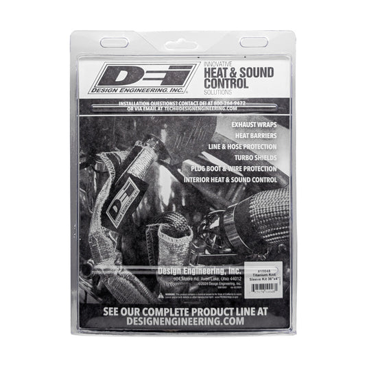 Dei 10048 DEI Titanium Exhaust Wrap