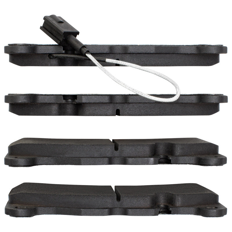 Load image into Gallery viewer, Dfc 1551-1116-11 DFC 5000 Advanced Low Met Brake Pads
