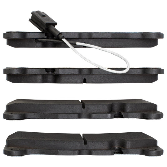 Dfc 1551-1116-11 DFC 5000 Advanced Low Met Brake Pads