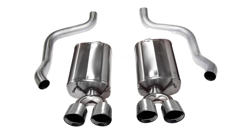 Load image into Gallery viewer, Corsa Performance 14108 COR Axle-Back Sport
