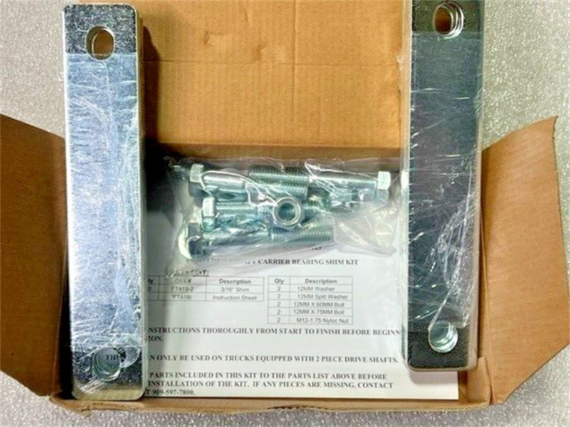 Load image into Gallery viewer, Fabtech FTS419 FAB Driveshaft Bearing Spacer
