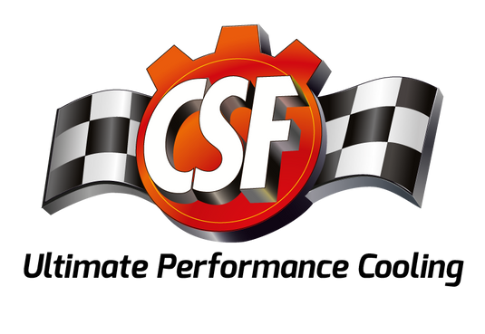 Csf 3076O CSF Radiators - Aluminum