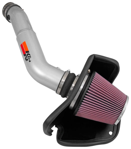 K&N Engineering 77-1572KS KN 77 Metal Intake