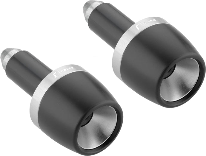 Rizoma MA532A Bar End - Silver