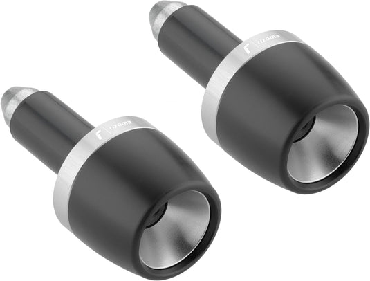 Rizoma MA532A Bar End - Silver