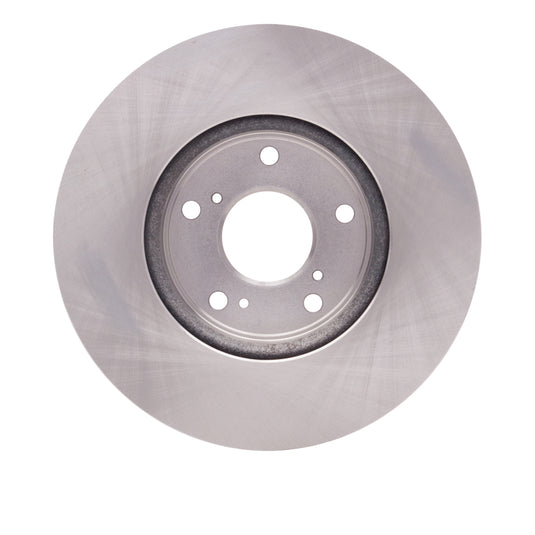 Dfc 600-59039 DFC Brake Rotors - Plain