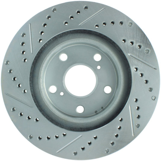 Stoptech 227.44146L ST Select Sport Brake Rotors
