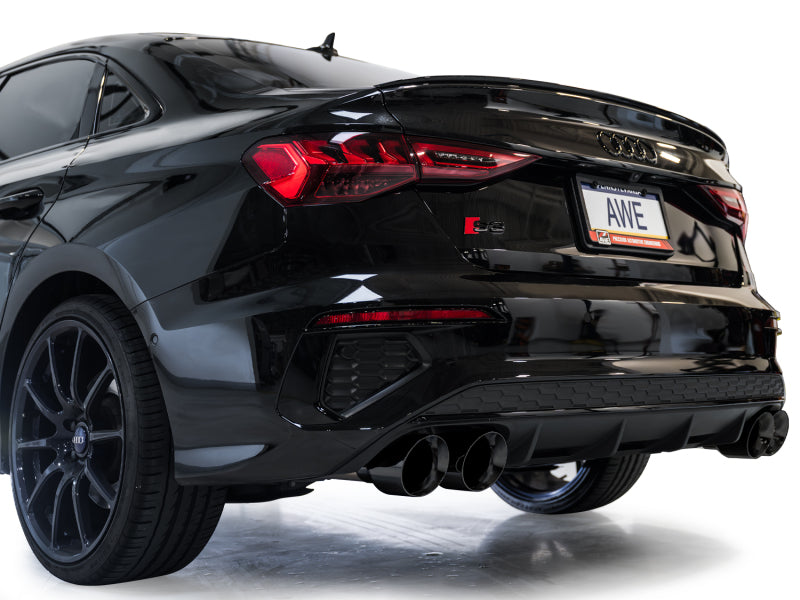 Load image into Gallery viewer, Awe Tuning 3020-43897 AWE Cat-Back Track
