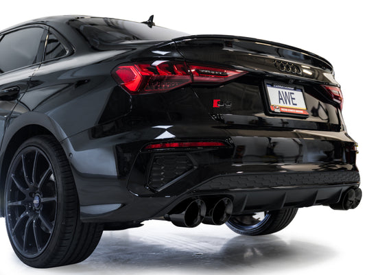 Awe Tuning 3015-43897 AWE Cat-Back Touring