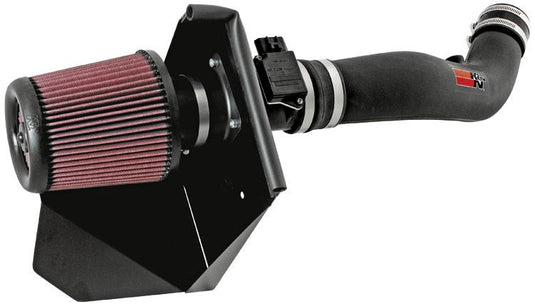 K&N Engineering 57-2533 KN 57 FIPK Air Intake 50