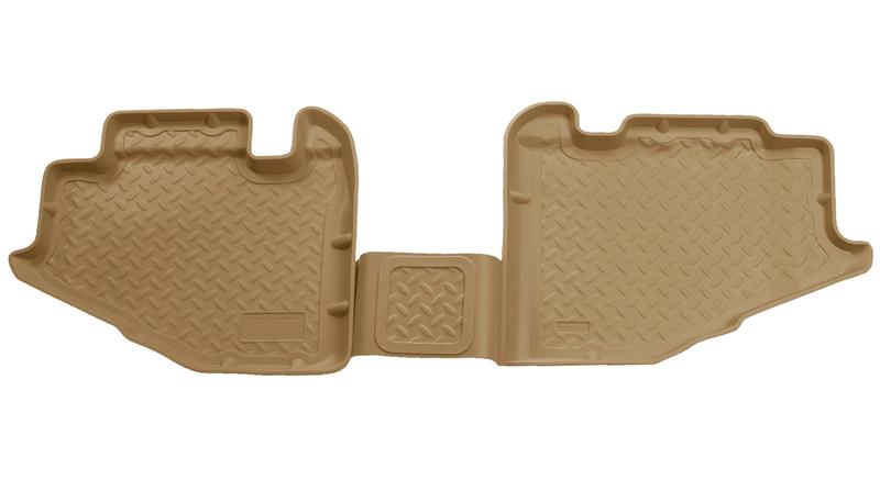 Load image into Gallery viewer, Husky Liners 61733 HL Classic - Rear - Tan
