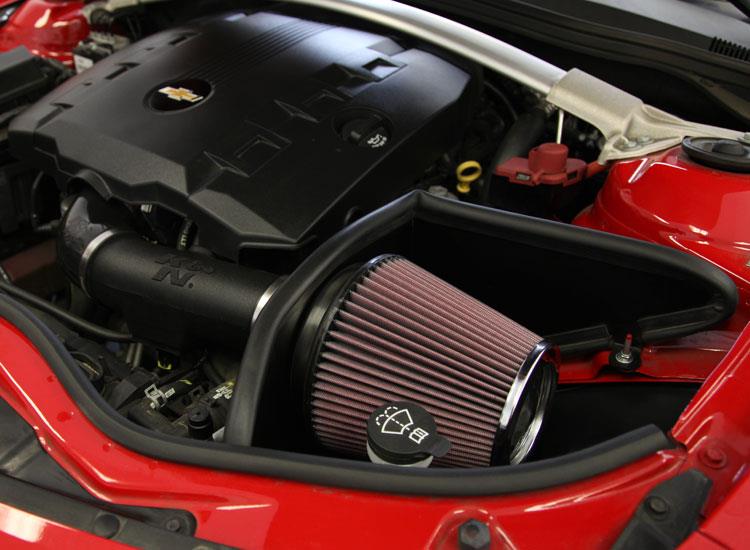 Load image into Gallery viewer, K&amp;N Engineering 57-3078 KN 57 FIPK Air Intake 50
