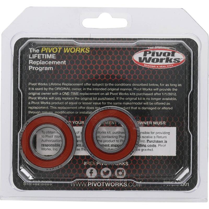 Load image into Gallery viewer, Pivot Works 25-1135-P PIV Wheel Bearing Kit
