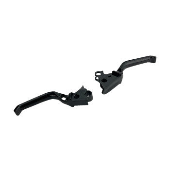 Arlen Ness 530-014 Method Lever Set - Black