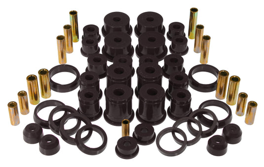 Prothane 1-2004-BL PRO Total Kits - Blk