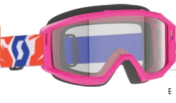 Load image into Gallery viewer, Pink / Clear Lens
