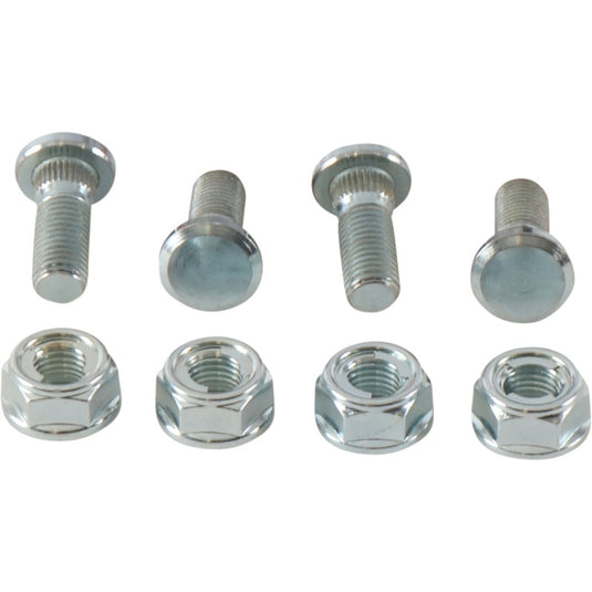 Moose Racing 85-1050 Wheel Stud and Nut Kit