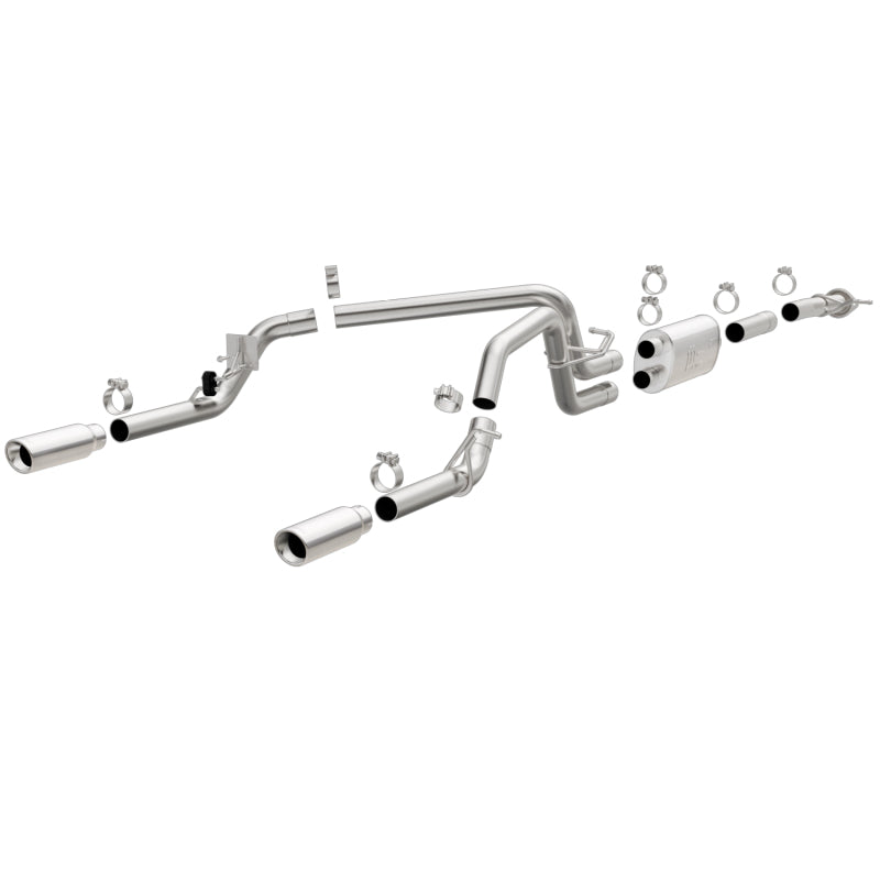 Load image into Gallery viewer, Magnaflow 19019 MAG Catback Exhaust
