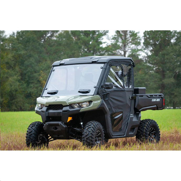 Seizmik 52-06027KIT Can-Am Framed Door Kit