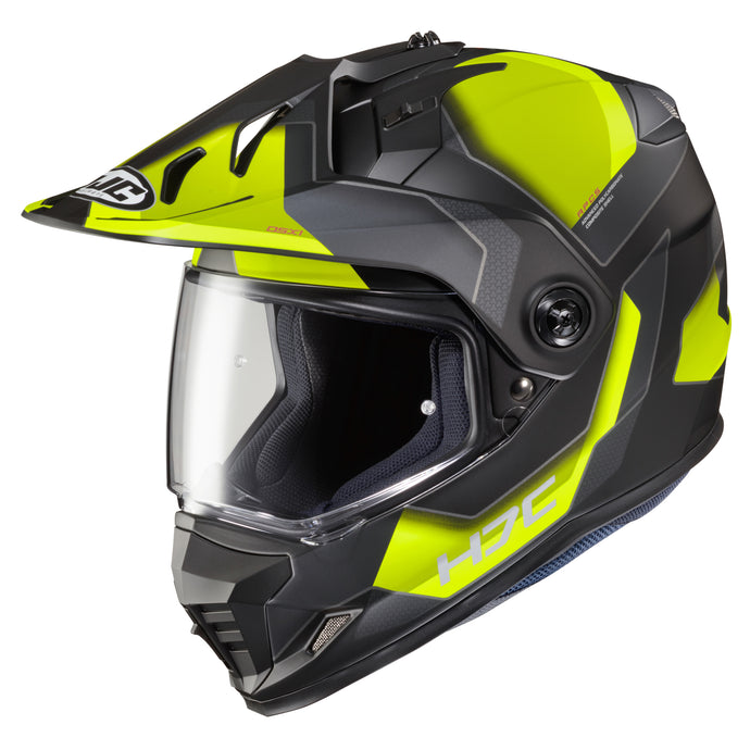 Flat Hi-Viz Yellow (MC-3HF)