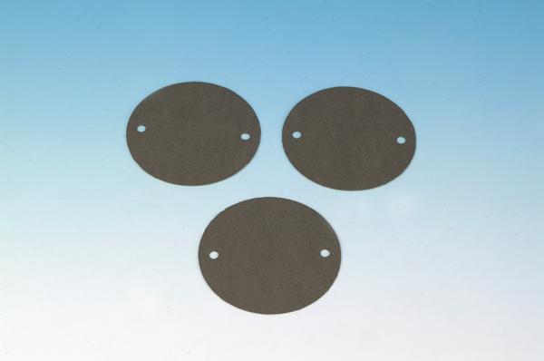 James Gasket 32591-70 Circuit Breaker Cover Gasket - 2-Hole Paper