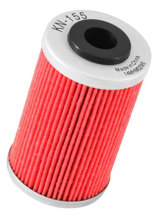 K&N Engineering KN-155 KN Motorcycle Oil Filters