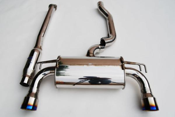 Load image into Gallery viewer, Invidia HS09MEXG3T INV Q300 - Titanium Tips
