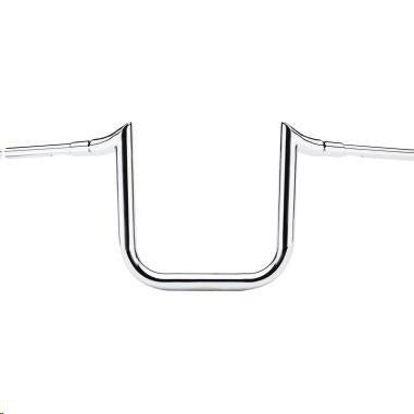 La Choppers LA-7354-12 1-1/2in. Grande Prime Ape Handlebars - 12in. Rise - Chrome