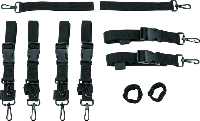 Kuryakyn 5163 KUR Storage Bags