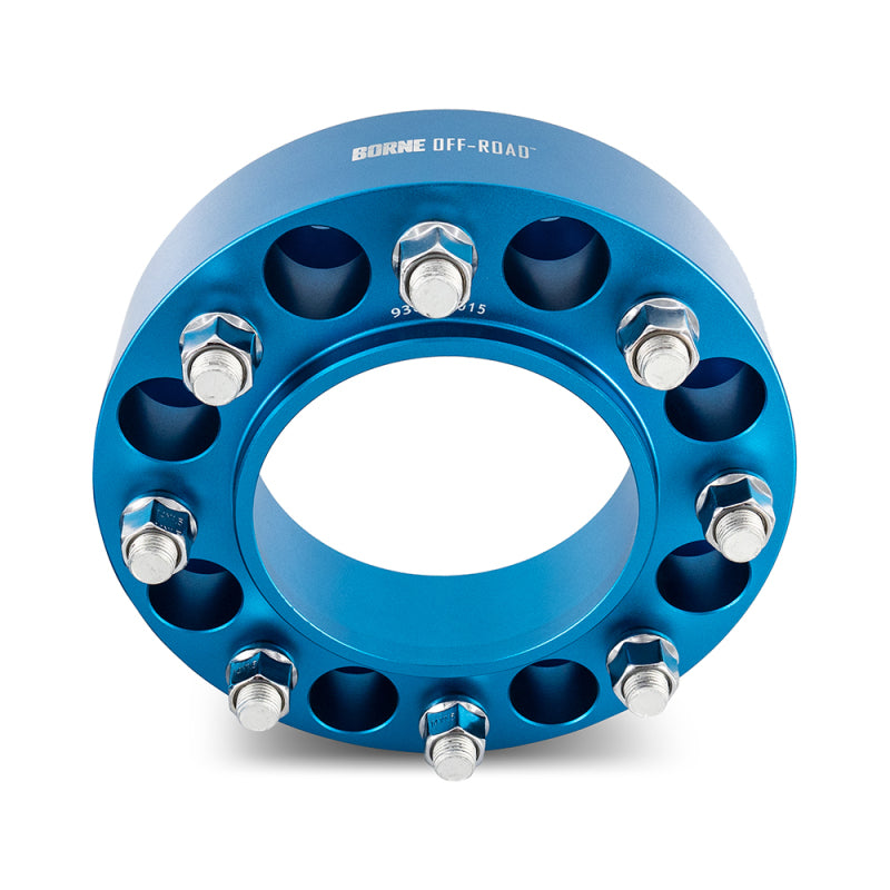 Load image into Gallery viewer, Mishimoto BNWS-002-500BL MM Wheel Spacers
