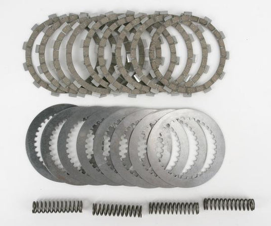 Dp Brakes DPSK257F Clutch Kit with Steel Friction Plates