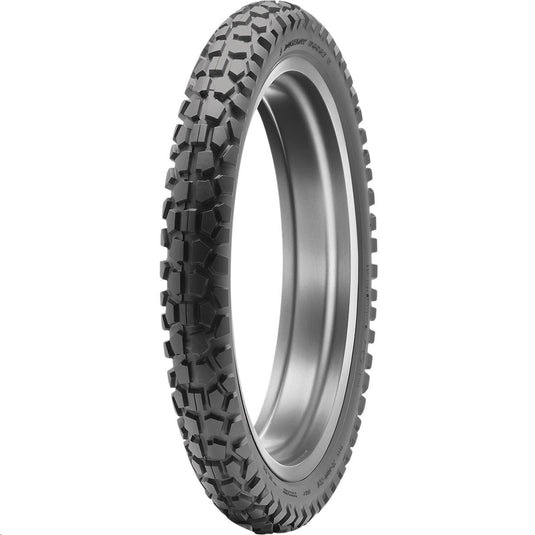 Dunlop 45154340 D605 Road/Trail Front Tire - 2.75-21