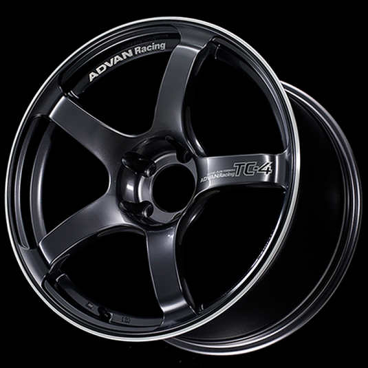 Advan YAD8H38EGMR AVN TC4 Wheels