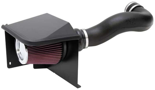 K&N Engineering 57-3058 KN 57 FIPK Air Intake 50