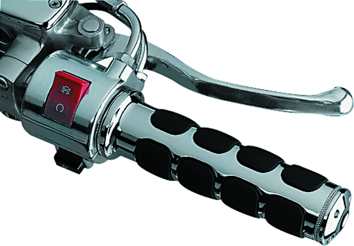 Kuryakyn 6190 KUR Hand Grips D