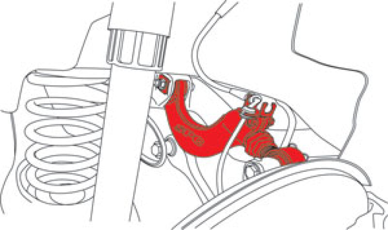 Load image into Gallery viewer, Spc Performance 81335 SPC Camber Kit
